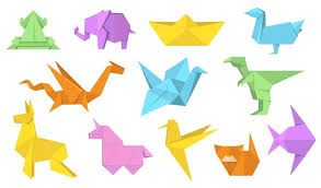 Origami creations