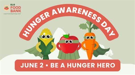 Hunger Awareness day 2024
