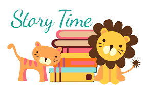 Lion, tiger, and books