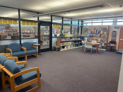 Image showing the Cayucos Library Meeting Room