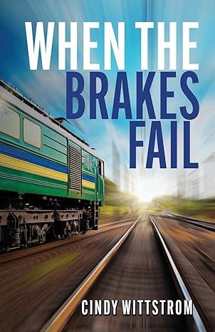 "When the Brakes Fail," book cover.