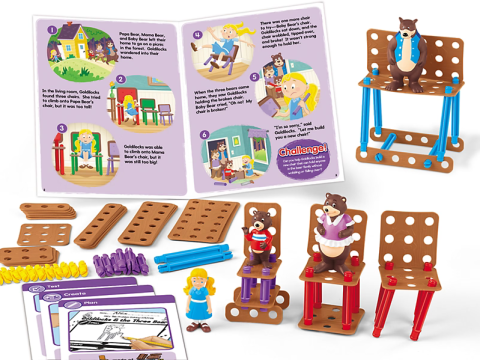 goldilocks play kit