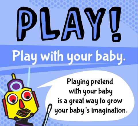 play with your baby