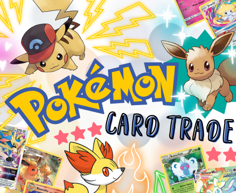 pokemon card trade