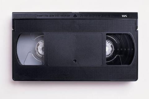 VHS Tape