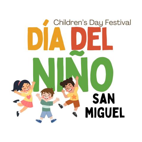 Join us in the San Miguel Park for a day of fun, games, crafts, and performances. 