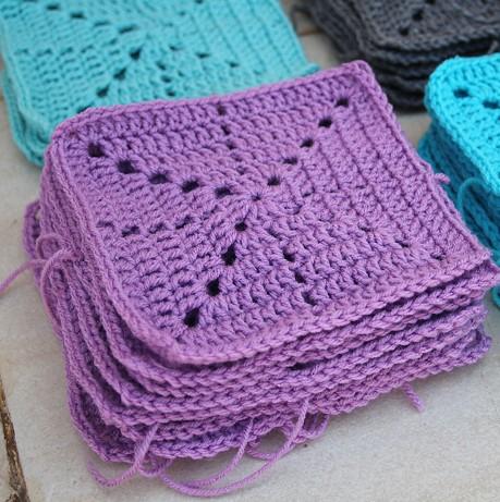 Crochet Square