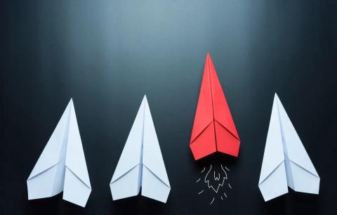 Paper Airplane