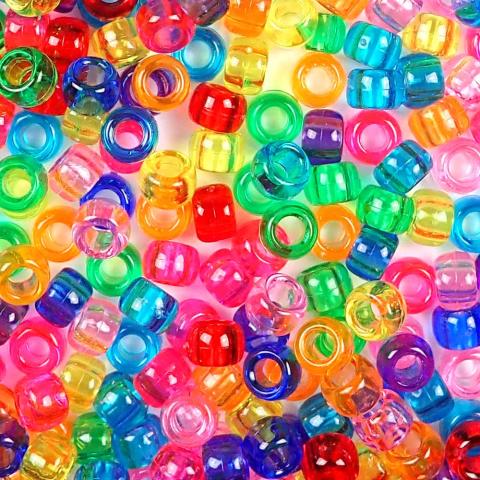 pony beads