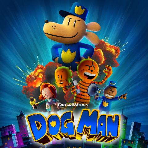 Dog Man movie image