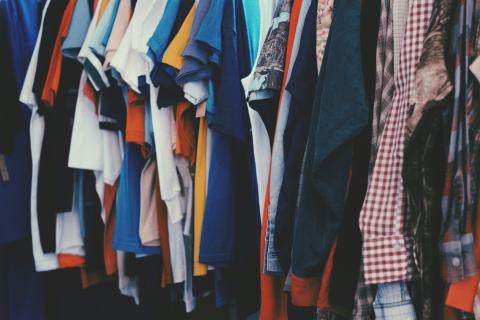Teen Clothing Swap