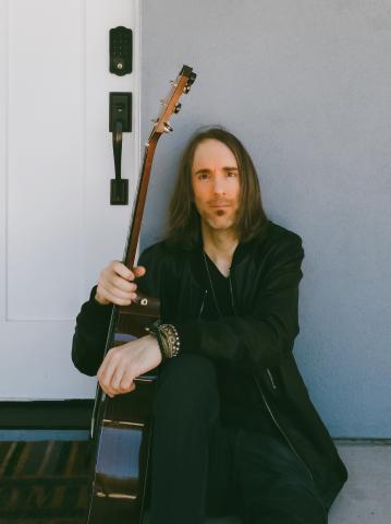 Pete Pidgeon, musician and instructor.