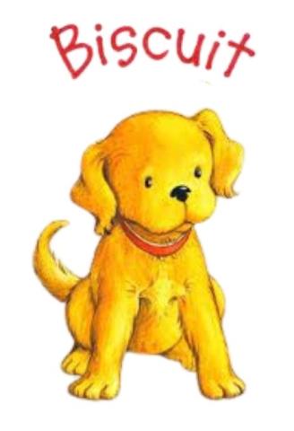 Biscuit the dog