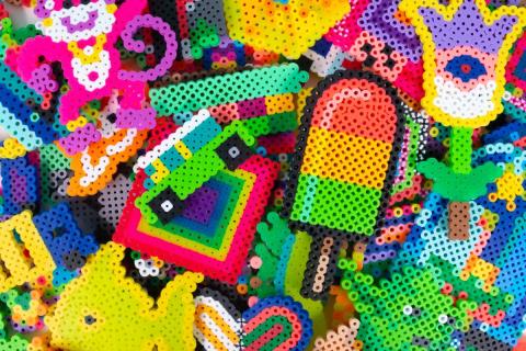 perler bead designs