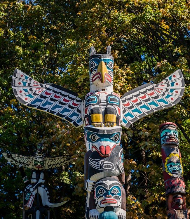 Totem Poles