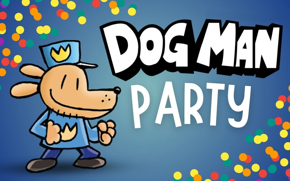 Dog Man Party