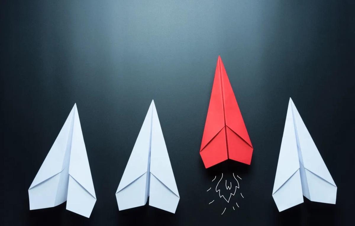 Paper Airplane