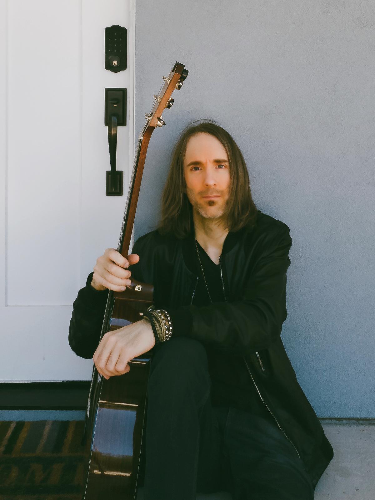 Pete Pidgeon, musician and instructor.