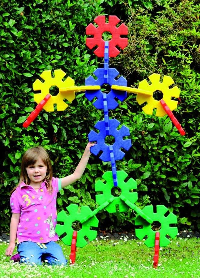 giant octo play creation